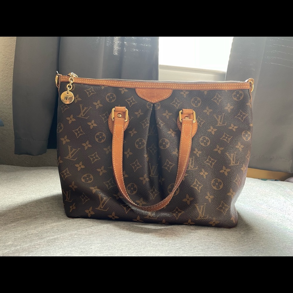 Louis Vuitton Palermo PM
